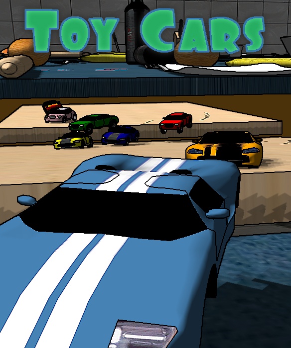 cool toys racing game